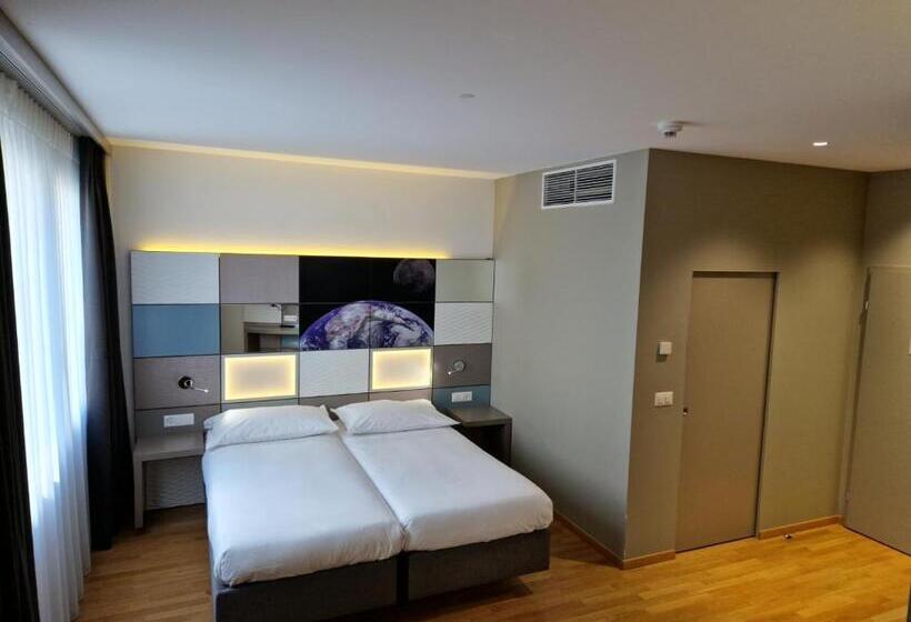 اتاق استاندارد, B&b Hotel Lausanne Crissier