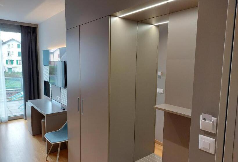 デラックスルーム, B&b Hotel Lausanne Crissier