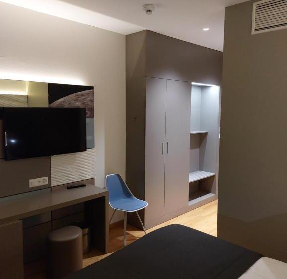 デラックスルーム, B&b Hotel Lausanne Crissier