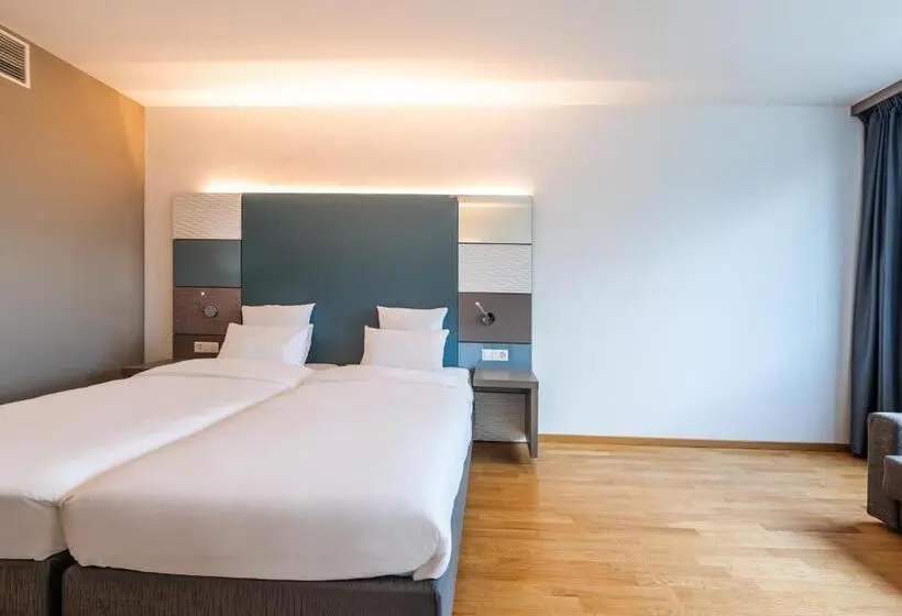 身障者適用スタンダードルーム, B&b Hotel Lausanne Crissier