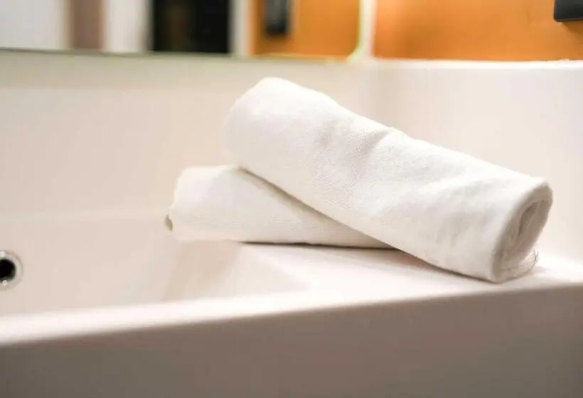 身障者適用スタンダードルーム, B&b Hotel Lausanne Crissier