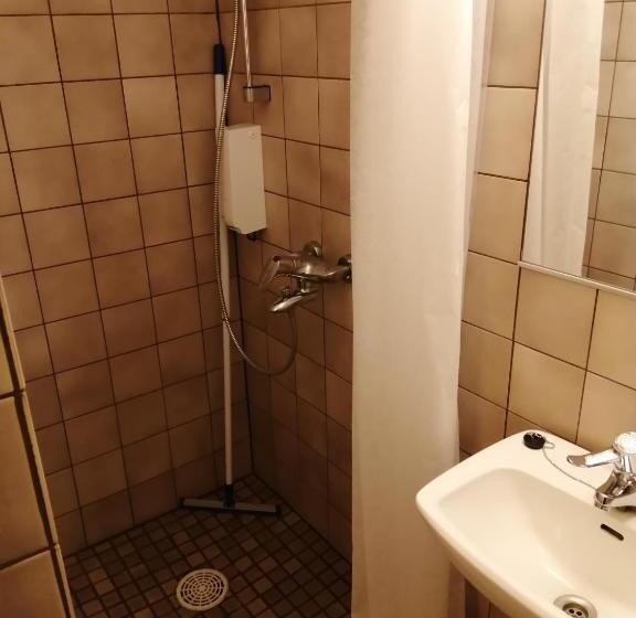 スタンダードシングルルーム, Forenom Aparthotel Lahti