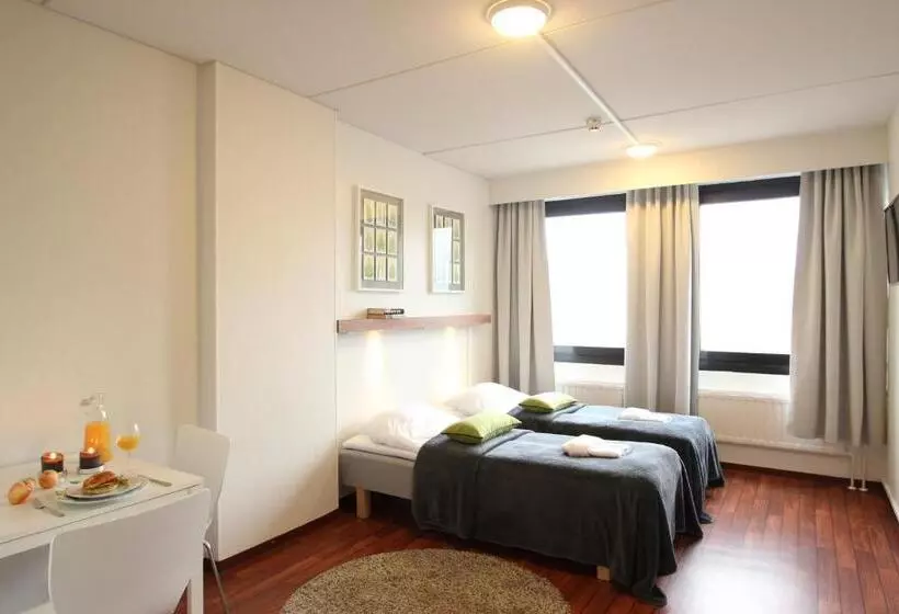 スタンダードルーム, Forenom Aparthotel Lahti
