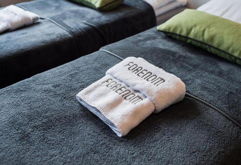 スタンダードルーム, Forenom Aparthotel Lahti