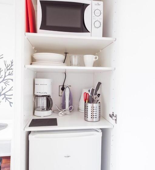 スタンダードルーム, Forenom Aparthotel Lahti