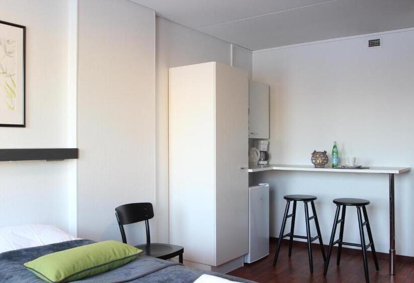 スタンダードルーム, Forenom Aparthotel Lahti