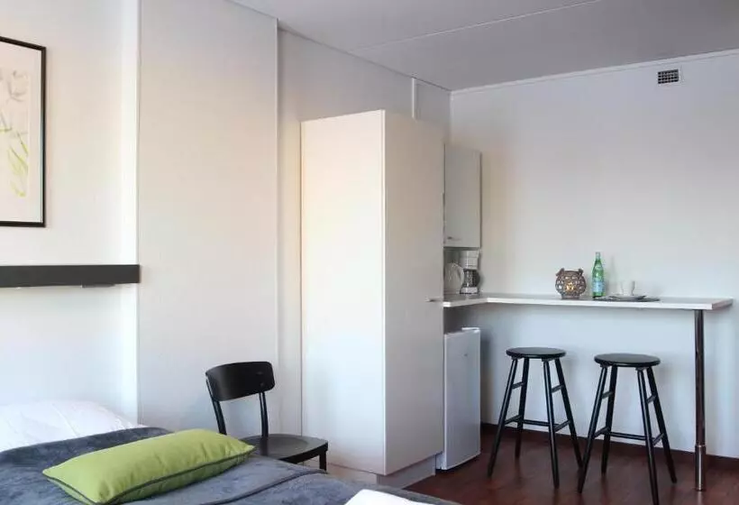 スタンダードルーム, Forenom Aparthotel Lahti