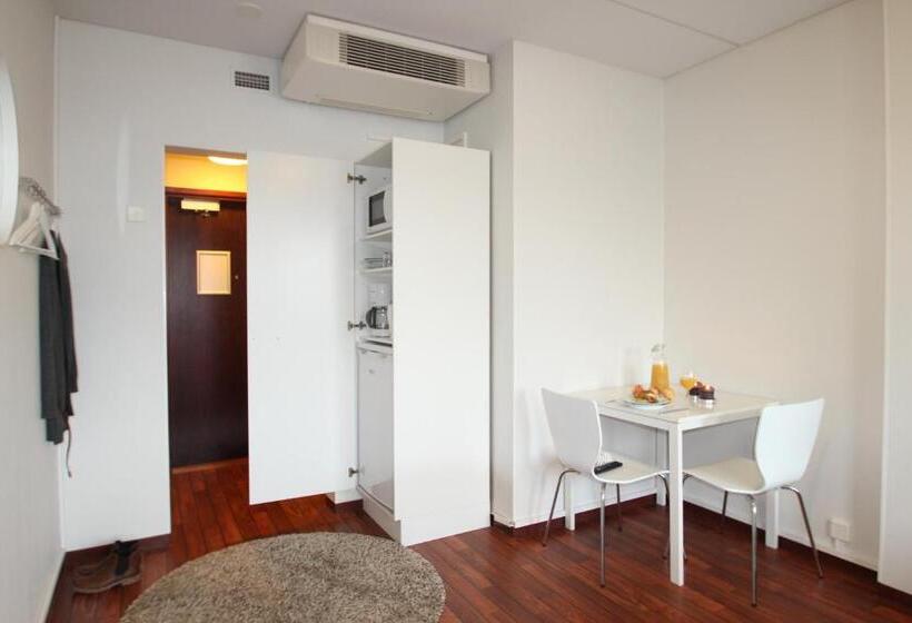 スタンダードルーム, Forenom Aparthotel Lahti