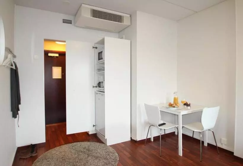 スタンダードルーム, Forenom Aparthotel Lahti