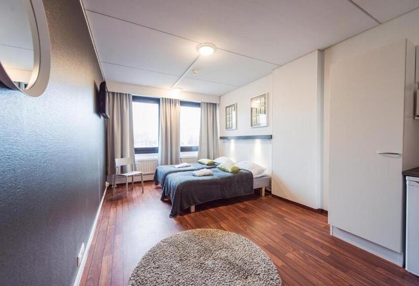 스탠다드 룸, Forenom Aparthotel Lahti