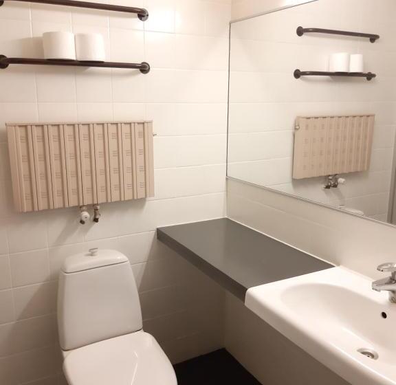 スタンダードルーム, Forenom Aparthotel Lahti