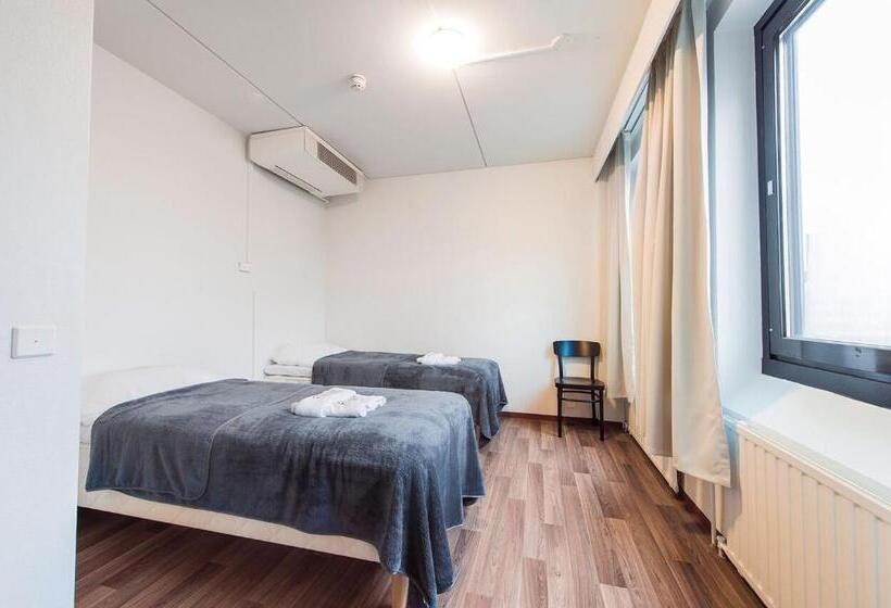 スタンダード４人部屋, Forenom Aparthotel Lahti