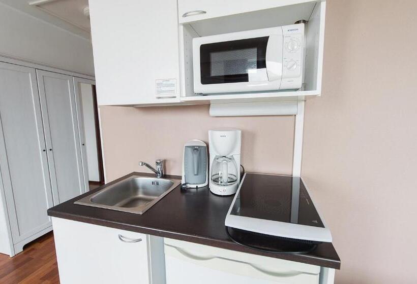 スタンダードルーム, Forenom Aparthotel Lahti