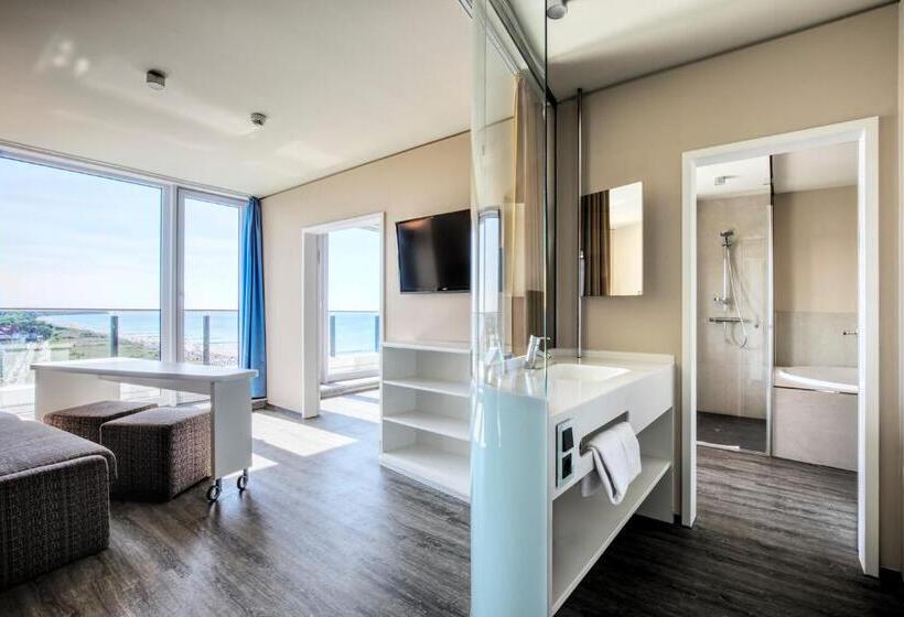 スイート, Aja Warnemunde