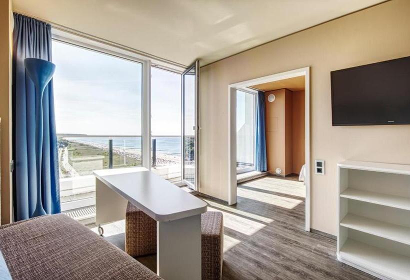 スイート, Aja Warnemunde