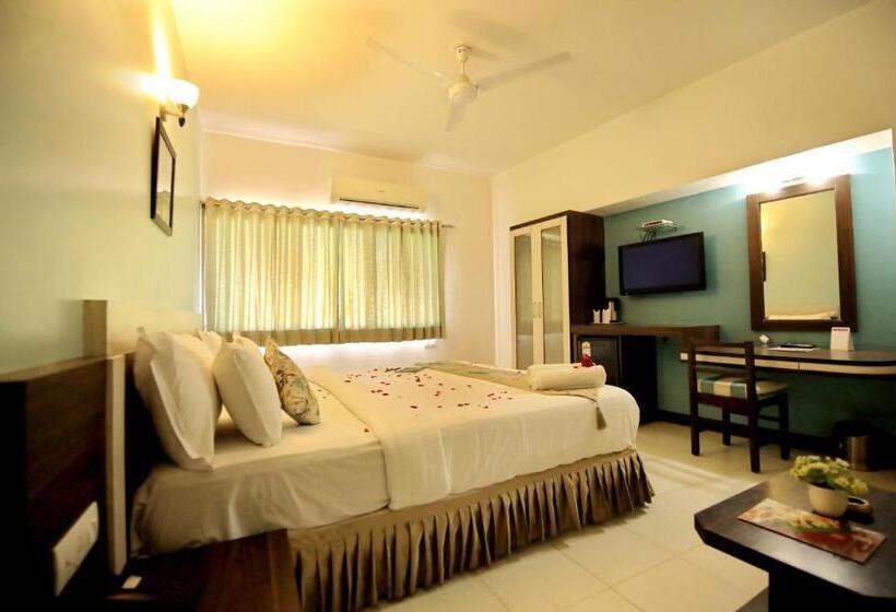 Quarto Superior, Ashish Palace