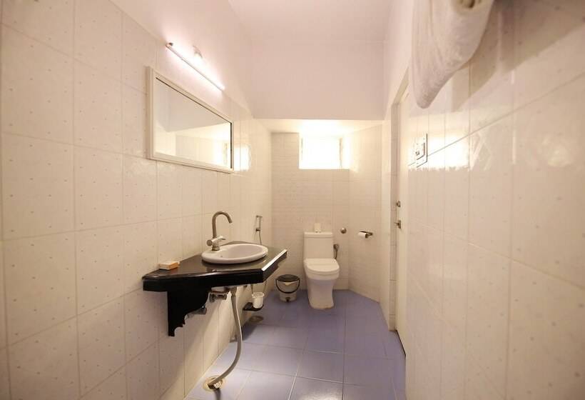 Quarto Deluxe, Ashish Palace