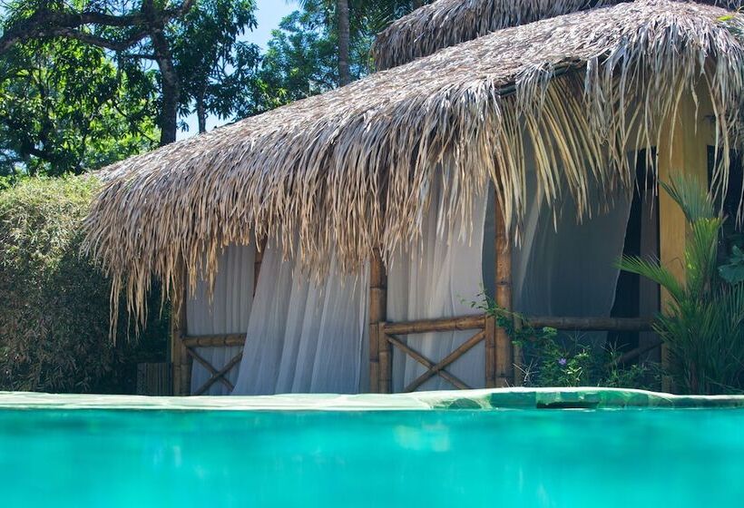 豪华房间, Clandestino Beach