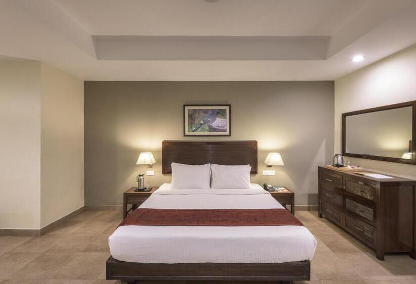 اتاق سوپریور, Club Mahindra Thekkady