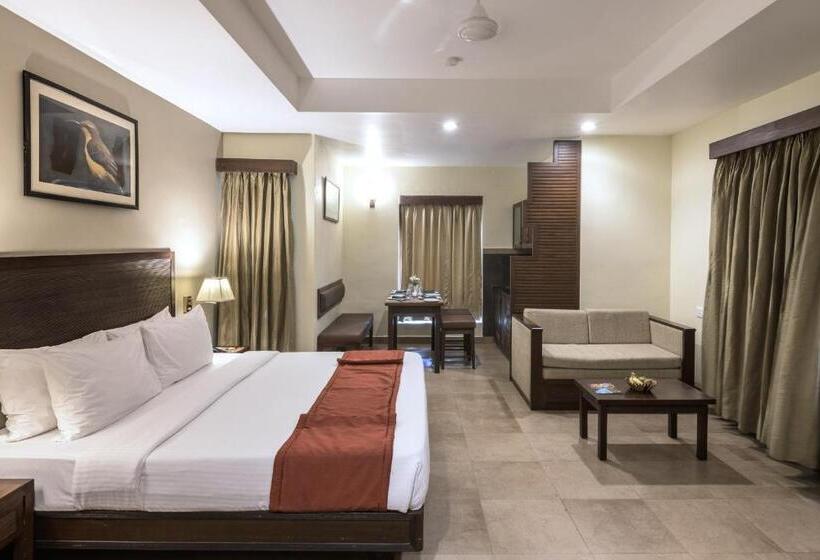 اتاق سوپریور, Club Mahindra Thekkady