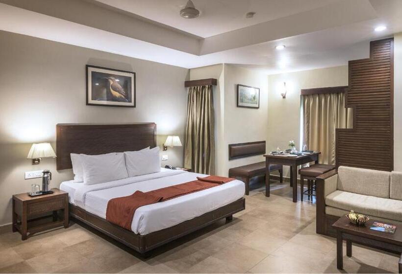 اتاق سوپریور, Club Mahindra Thekkady