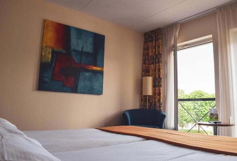 商务房间, De Borgh