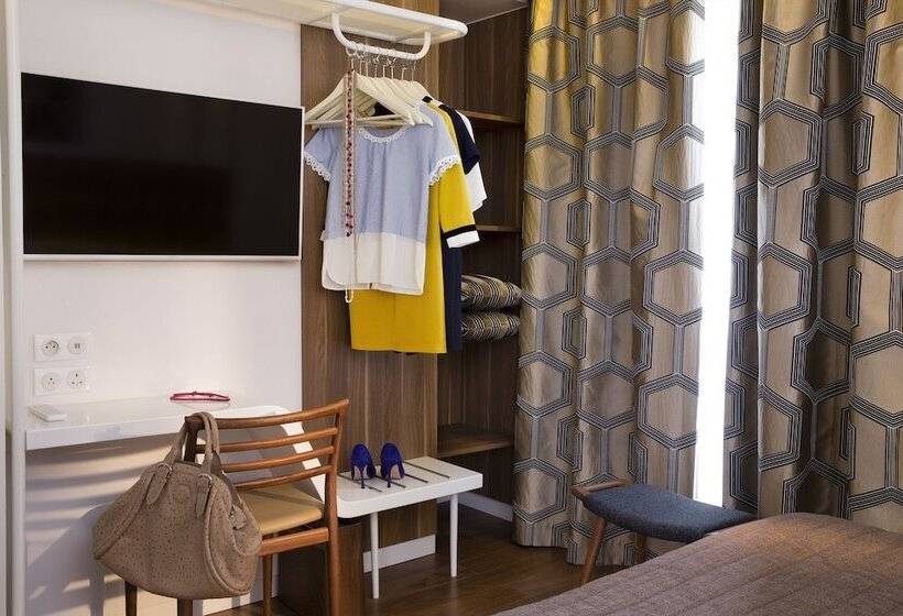 اتاق استاندارد, Eiffel Turenne