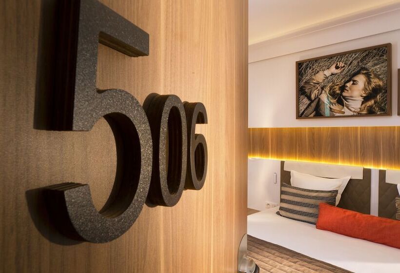 اتاق استاندارد, Eiffel Turenne