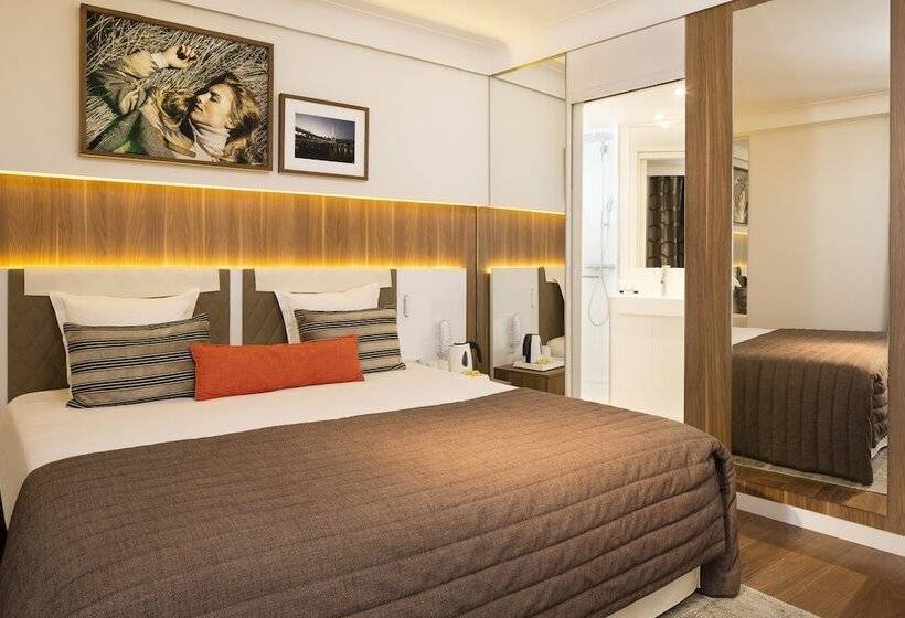 اتاق استاندارد, Eiffel Turenne