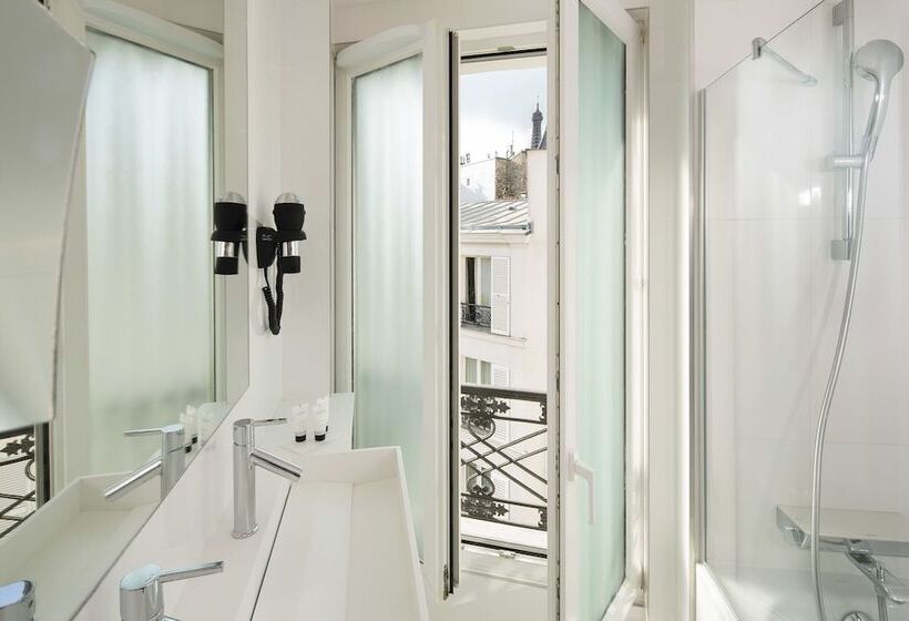 اتاق پرستیژ, Eiffel Turenne