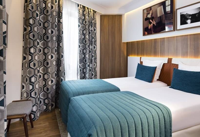 اتاق پرستیژ, Eiffel Turenne