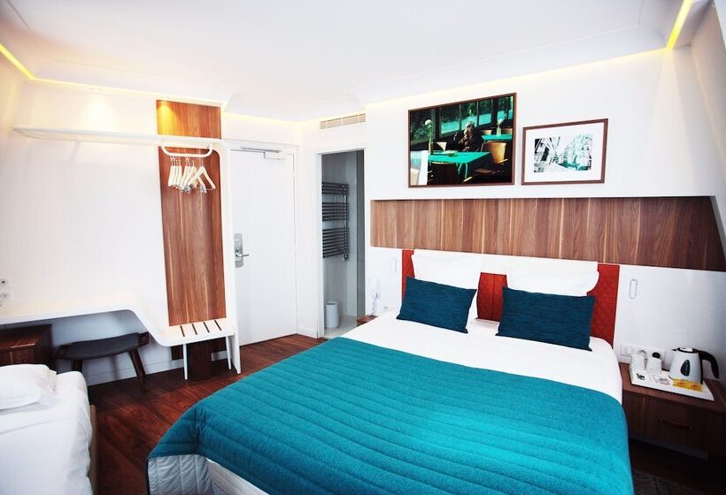 اتاق لوکس, Eiffel Turenne