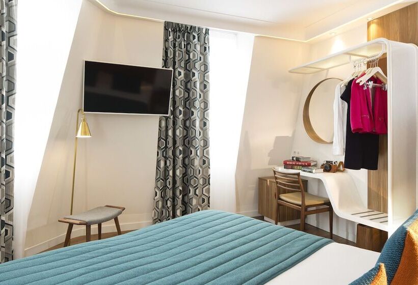 اتاق لوکس, Eiffel Turenne