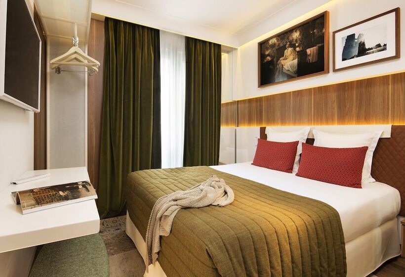 اتاق کلاسیک, Eiffel Turenne