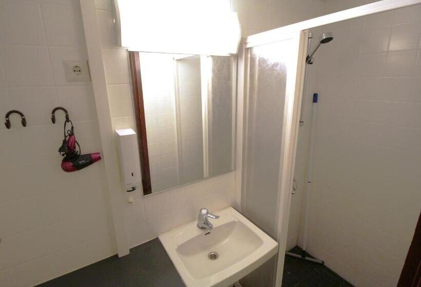 スタンダードシングルルーム, Forenom Aparthotel Lahti