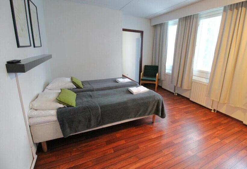 4인용 스탠다드 룸, Forenom Aparthotel Lahti