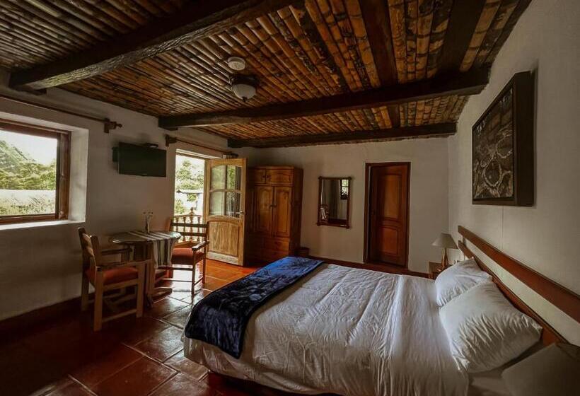 Номер Deluxe Кровать Кинг, Fundo Achamaqui