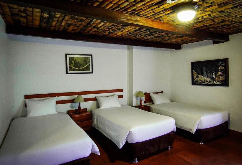 Номер Стандарт Трехместный, Fundo Achamaqui