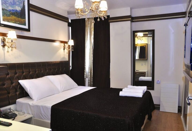 اتاق استاندارد, Gloria Tibi