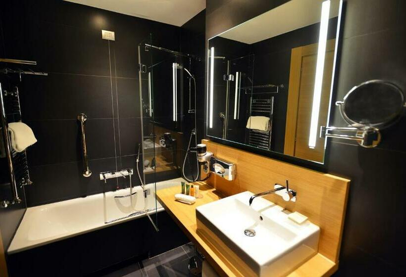 스탠다드 룸, Hilton Garden Inn Milan North