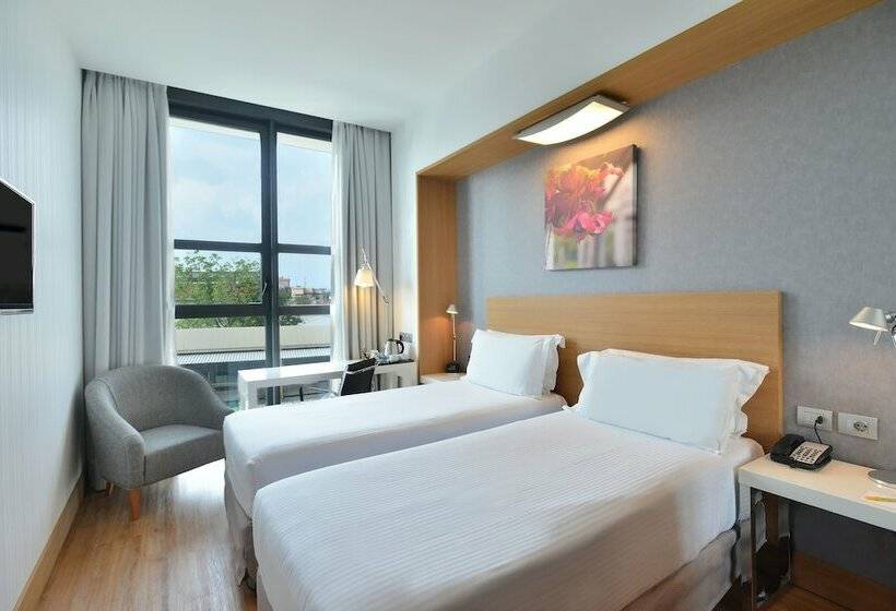 스탠다드 룸, Hilton Garden Inn Milan North