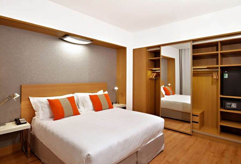 장애인을 위한 스탠다드 룸, Hilton Garden Inn Milan North