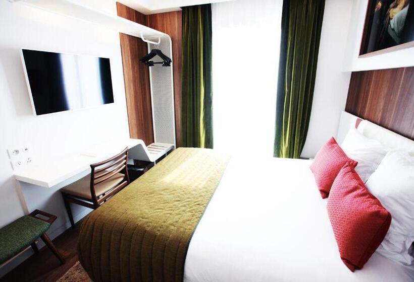 اتاق کلاسیک, Eiffel Turenne