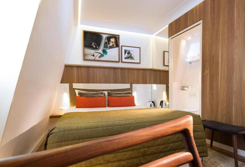 اتاق کلاسیک, Eiffel Turenne