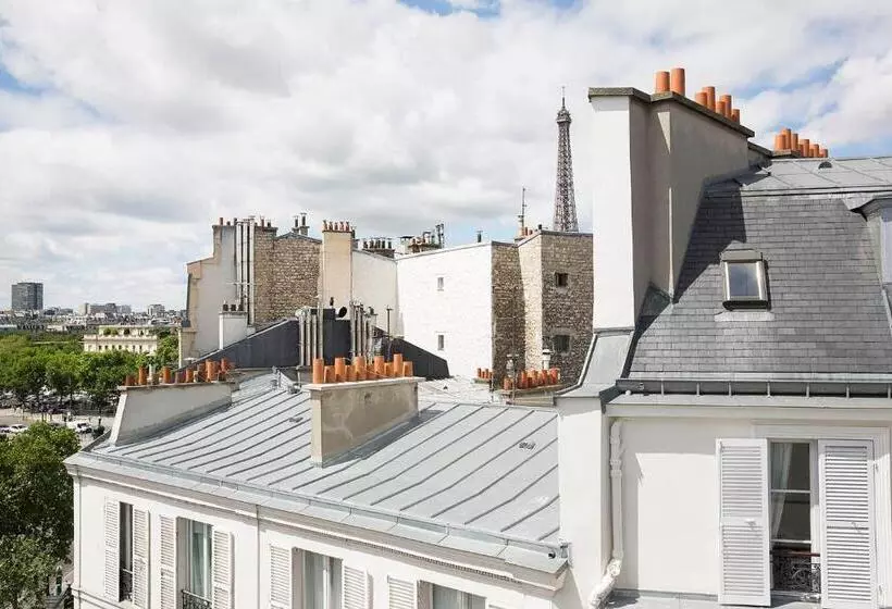 اتاق کلاسیک, Eiffel Turenne