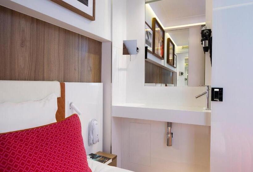 اتاق راحتی یک تخته, Eiffel Turenne