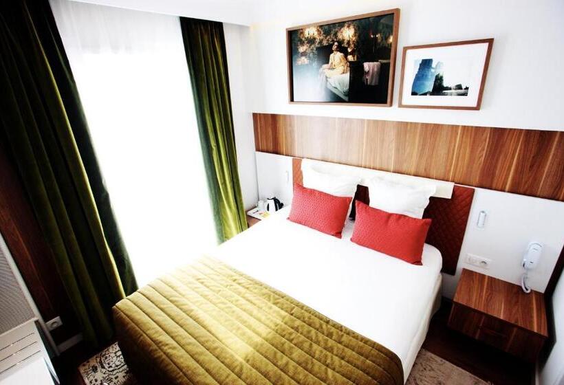 اتاق کلاسیک, Eiffel Turenne