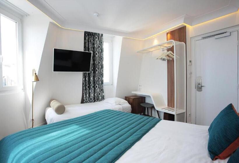 اتاق لوکس, Eiffel Turenne