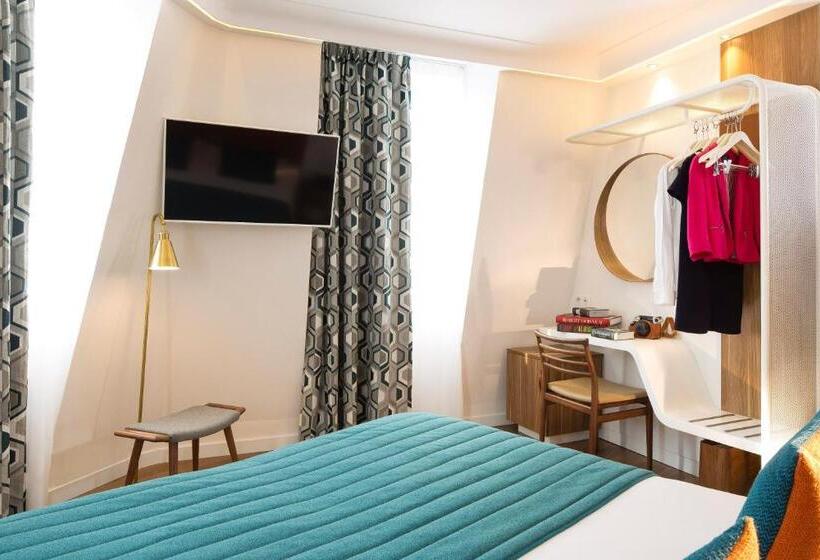 اتاق لوکس, Eiffel Turenne