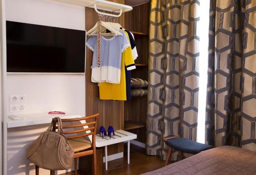 اتاق استاندارد, Eiffel Turenne